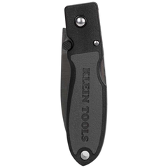 KLEIN TOOLS Klein Tools KLE-44002 Lightweight Lockback Knife 2-3/8 Drop Point Blade
