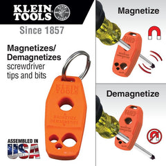 KLEIN TOOLS Klein Tools KLE-600-4 1/4-Inch Keystone Tip Screwdriver