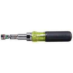KLEIN TOOLS Klein Tools KLE-32807MAG 7-in-1 Magnetic Multi-Bit Nut Driver