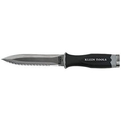 KLEIN TOOLS Klein Tools KLE-DK06 Serrated Duct Knife