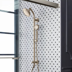 KOHLER KOHLER K-72776-BN Hand Shower - Brushed Nickel 2.0 GPM