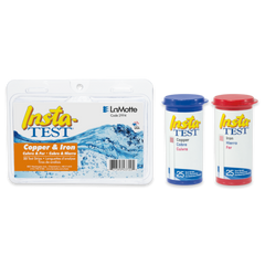 LAMOTTE LAMOTTE 2994 Insta-Test Copper and Iron Test Strip Kit
