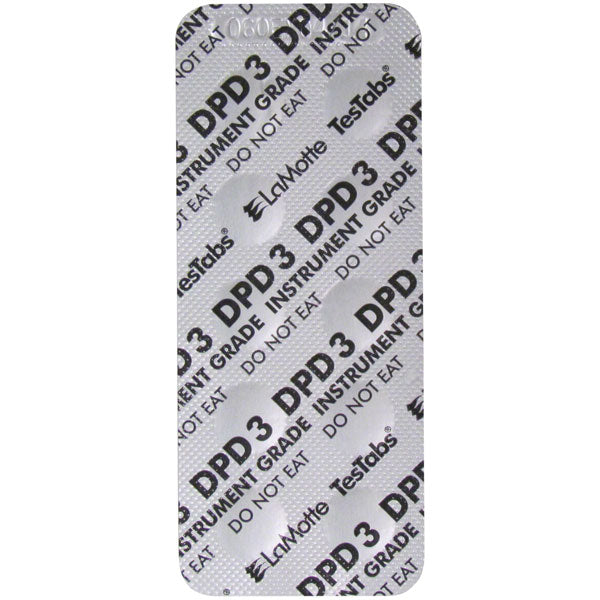 LAMOTTE LAMOTTE 6197A-M DPD #3 Reagent Tablets