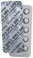 LAMOTTE LAMOTTE 6197A-M DPD #3 Reagent Tablets
