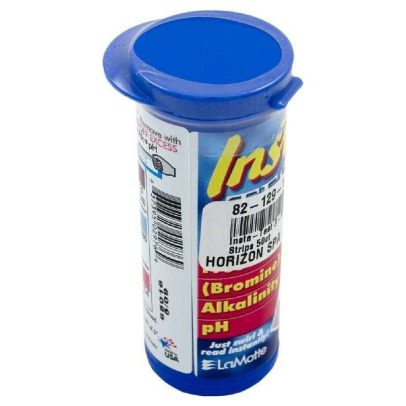 LAMOTTE LaMotte 2976-100-PT Insta-Test 3 Plus Test Strips