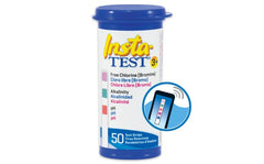 LAMOTTE LaMotte 2976-100-PT Insta-Test 3 Plus Test Strips