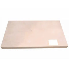 LATHAM POOL PRODUCTS LATHAM POOL PRODUCTS DLM-ST0720000BF Deluxe 6' Pool Panel with 1084 Skimmer Cutout