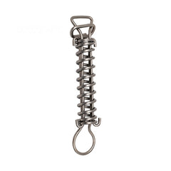 LATHAM POOL PRODUCTS LATHAM POOL PRODUCTS MH234 7.5 Stainless Steel Spring with D-Ring and Cover