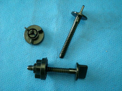 LATHAM POOL PRODUCTS LATHAM POOL PRODUCTS PPC-HWNFP03-25 Quick Lock Wall Fasteners - 25 Pack