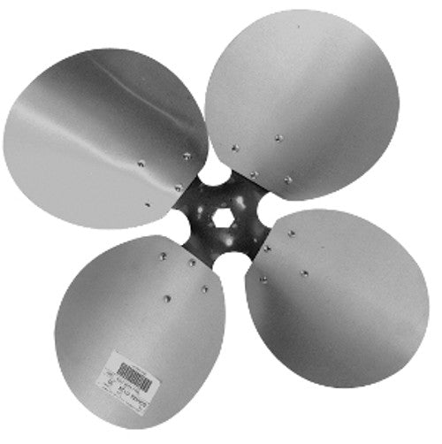 LAU LAU 60555501 18-inch Fan Blade Replacement MPN
