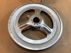 LAU LAU 38221401 4-Inch Pulley - 1 Bore