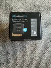 LEAKSMART LEAKSMART 8850000 Automatic Water Shut-Off Valve 2.0 Pro 3/4-inch