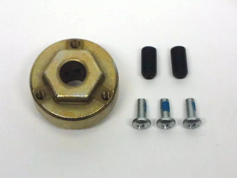 LAU LAU AH12 Fan Blade Steel Hub