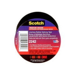 3M 3M 2242-2 Linerless Electrical Rubber Tape 0.75 in