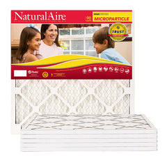 AAF/FLANDERS AAF/FLANDERS 15X30X1 NaturalAire Microparticle MERV 10 Air Filter