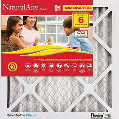 AAF/FLANDERS AAF/FLANDERS 15X30X1 NaturalAire Microparticle MERV 10 Air Filter
