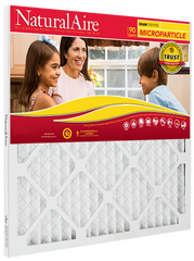 AAF/FLANDERS AAF/FLANDERS 15X30X1 NaturalAire Microparticle MERV 10 Air Filter