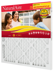 AAF/FLANDERS AAF/FLANDERS 15X30X1 NaturalAire Microparticle MERV 10 Air Filter