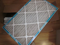 AAF/FLANDERS AAF/Flanders 14X24X1 Pre-Pleat 40 MERV 8 Air Filter - 5 Pack