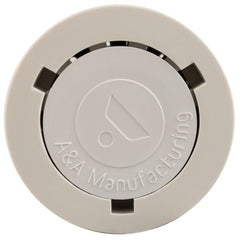 A&A MANUFACTURING A&A Manufacturing 236671 Gamma II Cleaning Head Adjustable White