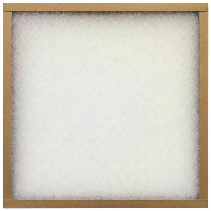AAF/FLANDERS AAF/FLANDERS 20X30X2 Air Filter, 20x30x2, MERV 8, Pleated (12-Pack)