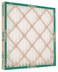 AAF/FLANDERS AAF/FLANDERS 20X30X2 Air Filter, 20x30x2, MERV 8, Pleated (12-Pack)