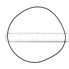 ALADDIN EQUIPMENT O-458 POOL O-RINGS & GASKETS