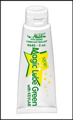 ALADDIN EQUIPMENT Aladdin Equipment O-640 Magic Lube Green with Kevlar - 3 oz