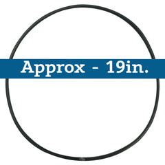 ALADDIN EQUIPMENT Aladdin Equipment O-498 American Quantum Tank O-Ring