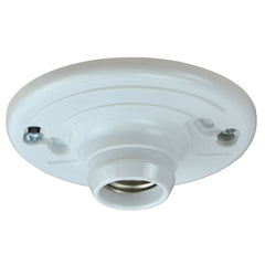 ALLIED MOULDED PRODUCTS Allied Moulded Products LH-11WP Keyless Incandescent Lampholder 250 Volt 660 Watt Medium Base Replacement MPN