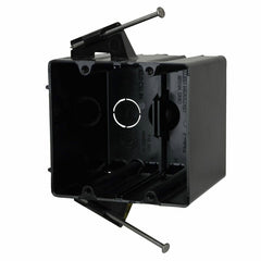 ALLIED MOULDED PRODUCTS Allied Moulded Products P-442 FlexBox 2-Gang Switch/Receptacle Outlet Box