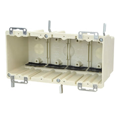 ALLIED MOULDED PRODUCTS Allied Moulded Products 9314-EWK Fbrgls Old Wk 4G 700 Cu In Ears Wing Brkts Speed Klamps