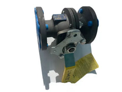APOLLO VALVES APOLLO VALVES 88A20701 Ball Valve - 1-1/2 in, Flanged, 150 lb, Carbon Steel, Full Port