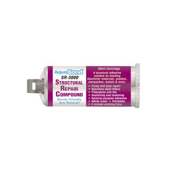 AQUABOND AQUABOND SR-3000 Structural Repair Adhesive - White