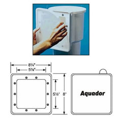 AQUADOR Aquador 1090 Skimmer Closure System