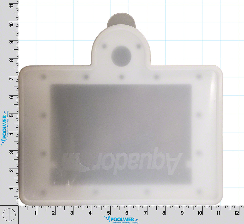 AQUADOR AQUADOR 1020 Doughboy Above Ground Pool Skimmer Winter Cover Plate