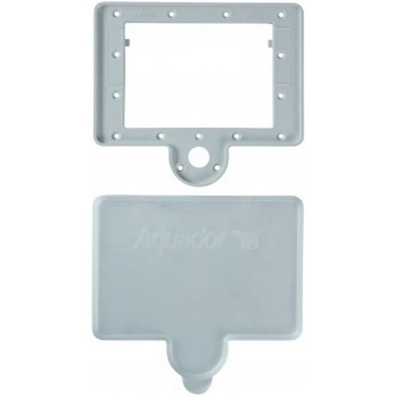 AQUADOR AQUADOR 1020 Doughboy Above Ground Pool Skimmer Winter Cover Plate