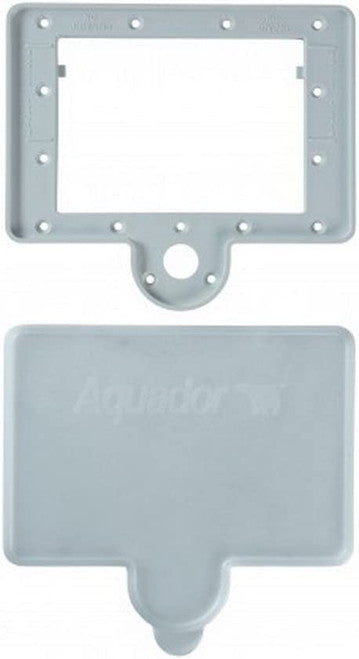 AQUADOR AQUADOR 1020 Doughboy Above Ground Pool Skimmer Winter Cover Plate