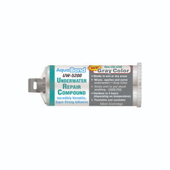 AQUABOND AQUABOND UW-5200 Underwater Repair Compound Kit - 50ml Gray
