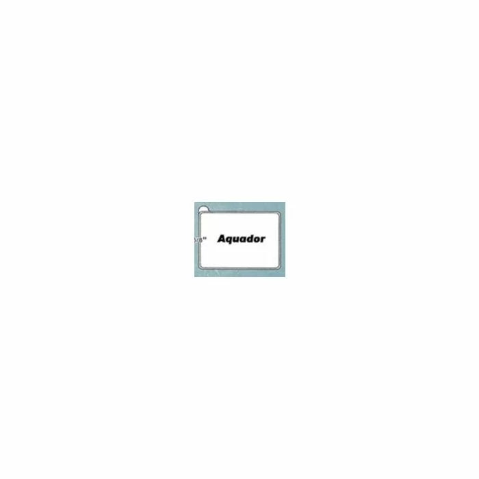AQUADOR AQUADOR 71084 Skimmer Lid Replacement for Hayward SP1084