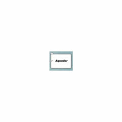 AQUADOR AQUADOR 71084 Skimmer Lid Replacement for Hayward SP1084
