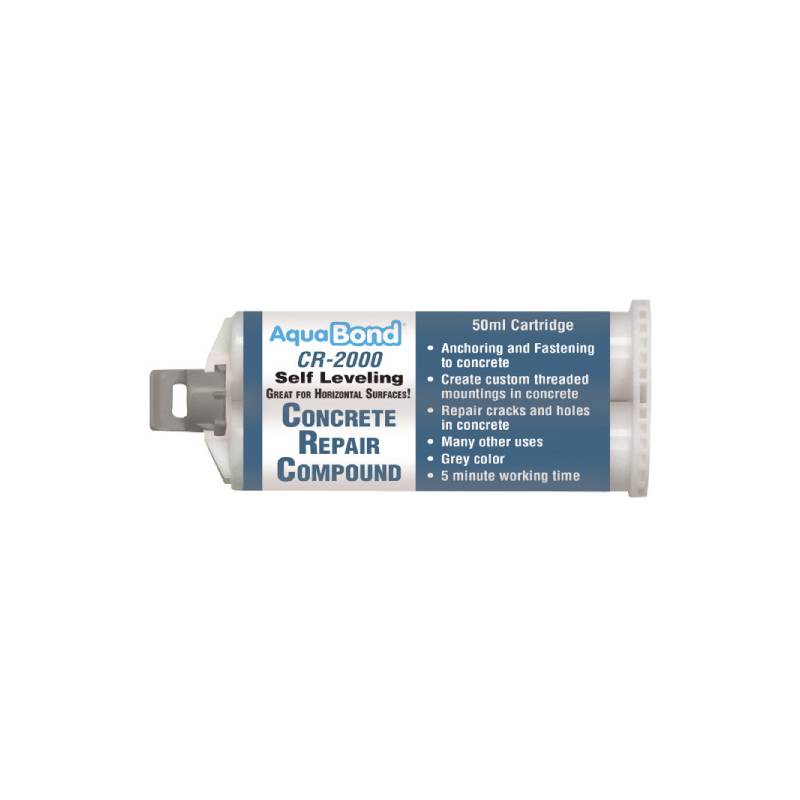 AQUABOND AQUABOND CR-2000 Concrete Repair Compound
