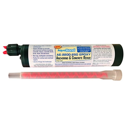 AQUABOND AQUABOND DM-250 High Thrust Manual Cartridge Gun