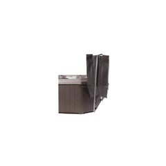 AQUATIC SPECIALTIES Aquatic Specialties LS1 Cover Butler Spa Cover Lifter - Silver, Up to 96 in Covers