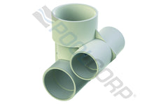 AQUASTAR POOL PRODUCTS AquaStar Pool Products AT127101 AquaThunder 2.5 Gunite Jet Housing