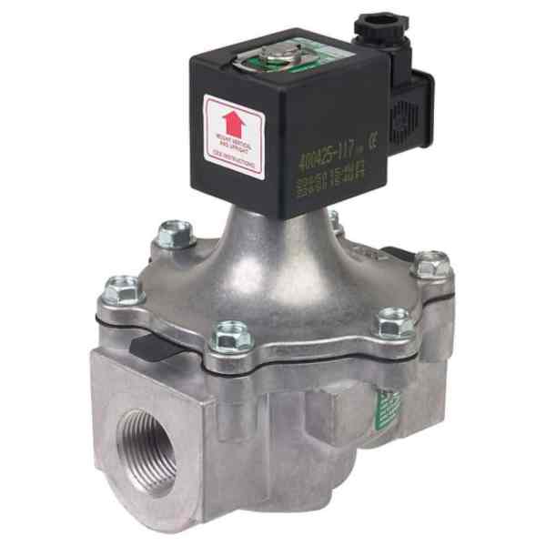 ASCO ASCO 8215G003AC110/50D Fuel Gas Oil Valve - 3/4 inch NPT