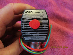 ASCO ASCO EFHB8320G200 Solenoid Valve - 3-Way, 1/4 inch, General Service