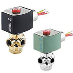 ASCO ASCO EFHB8320G200 Solenoid Valve - 3-Way, 1/4 inch, General Service