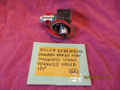 ASCO ASCO EFHB8320G200 Solenoid Valve - 3-Way, 1/4 inch, General Service