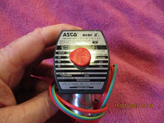 ASCO ASCO EFHB8320G200 Solenoid Valve - 3-Way, 1/4 inch, General Service